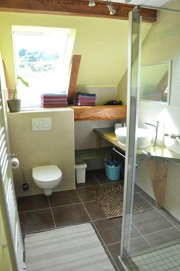 Appartement Forsthaus Wilmeroederberg à Polle Extérieur photo
