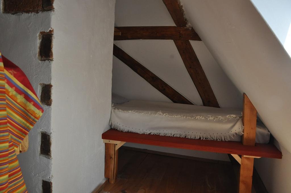 Appartement Forsthaus Wilmeroederberg à Polle Extérieur photo